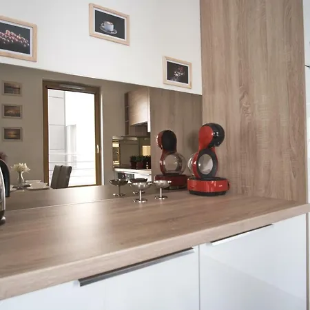 Krak Apartment
