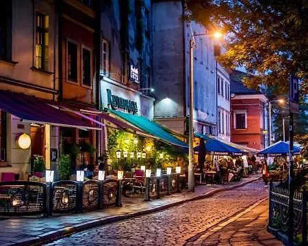 Krak Daire