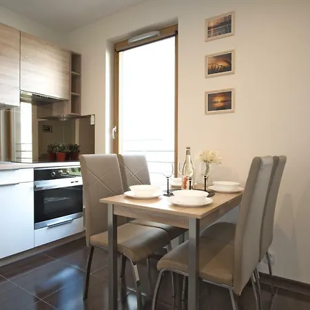 Krak Appartement Cracovie