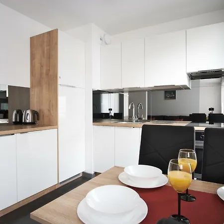 Appartement Krak Cracovie